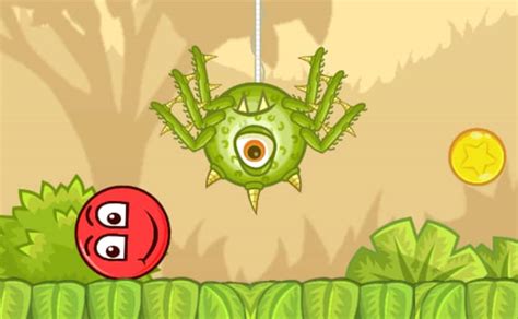 Red Bounce Ball 5 ️ Play on CrazyGames.